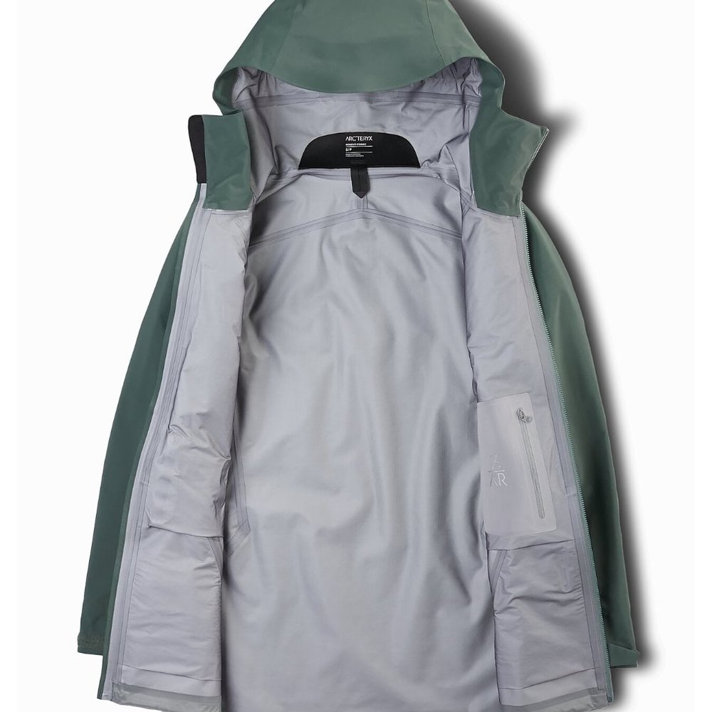 Arc’teryx ZETA AR JACKET WOMEN'S - Picture 8 of 10